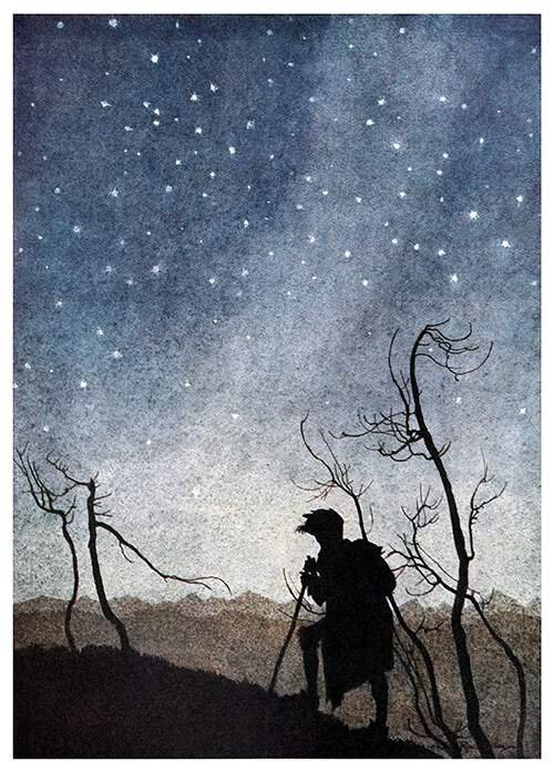 Cover of the supplement 'A Stolen Sword in a Dark Forest'